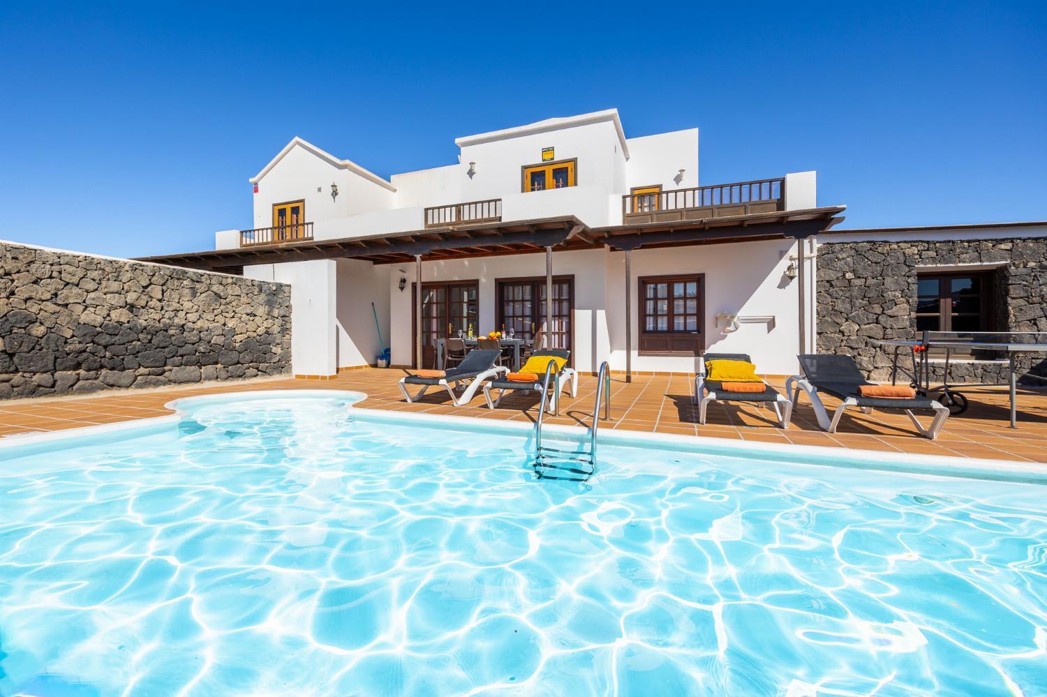 Villa Salar ปลายาบลังกา ภายนอก รูปภาพ
